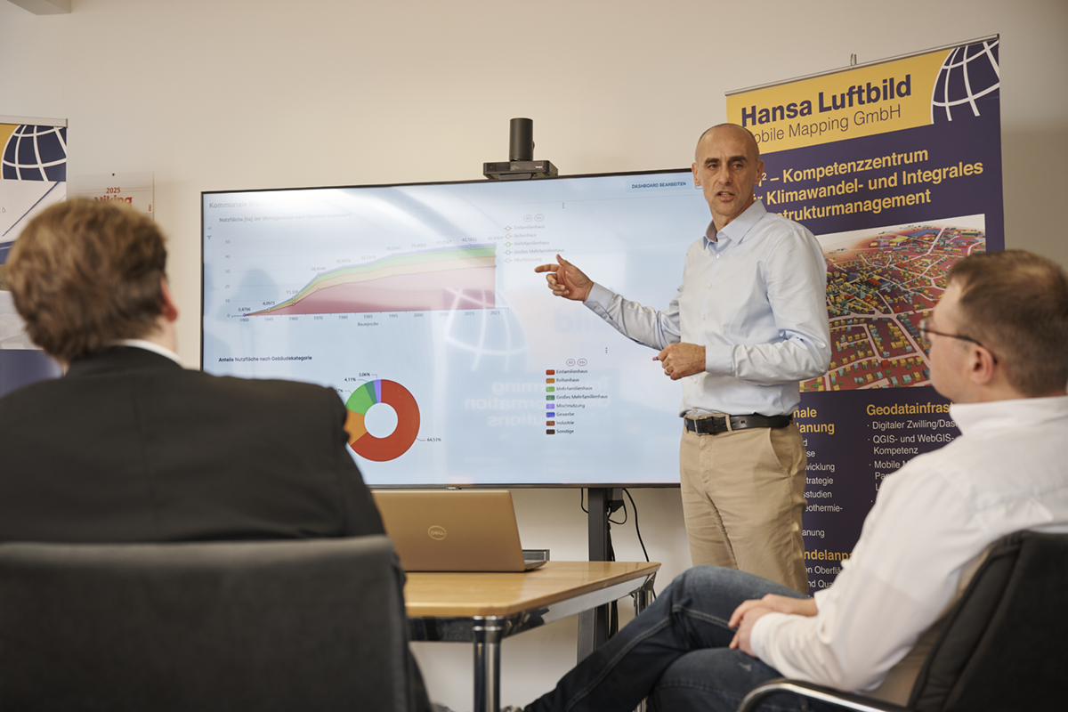 Bild zu Prozessbegleitung & Umsetzung