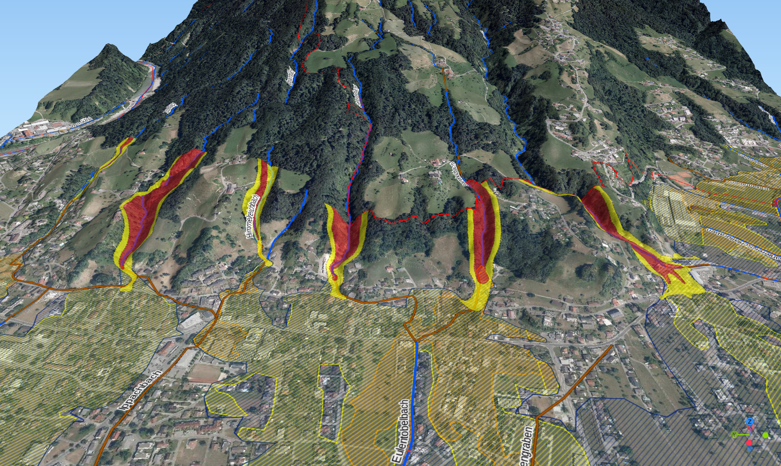 Bild zu Klimawandelanpassung