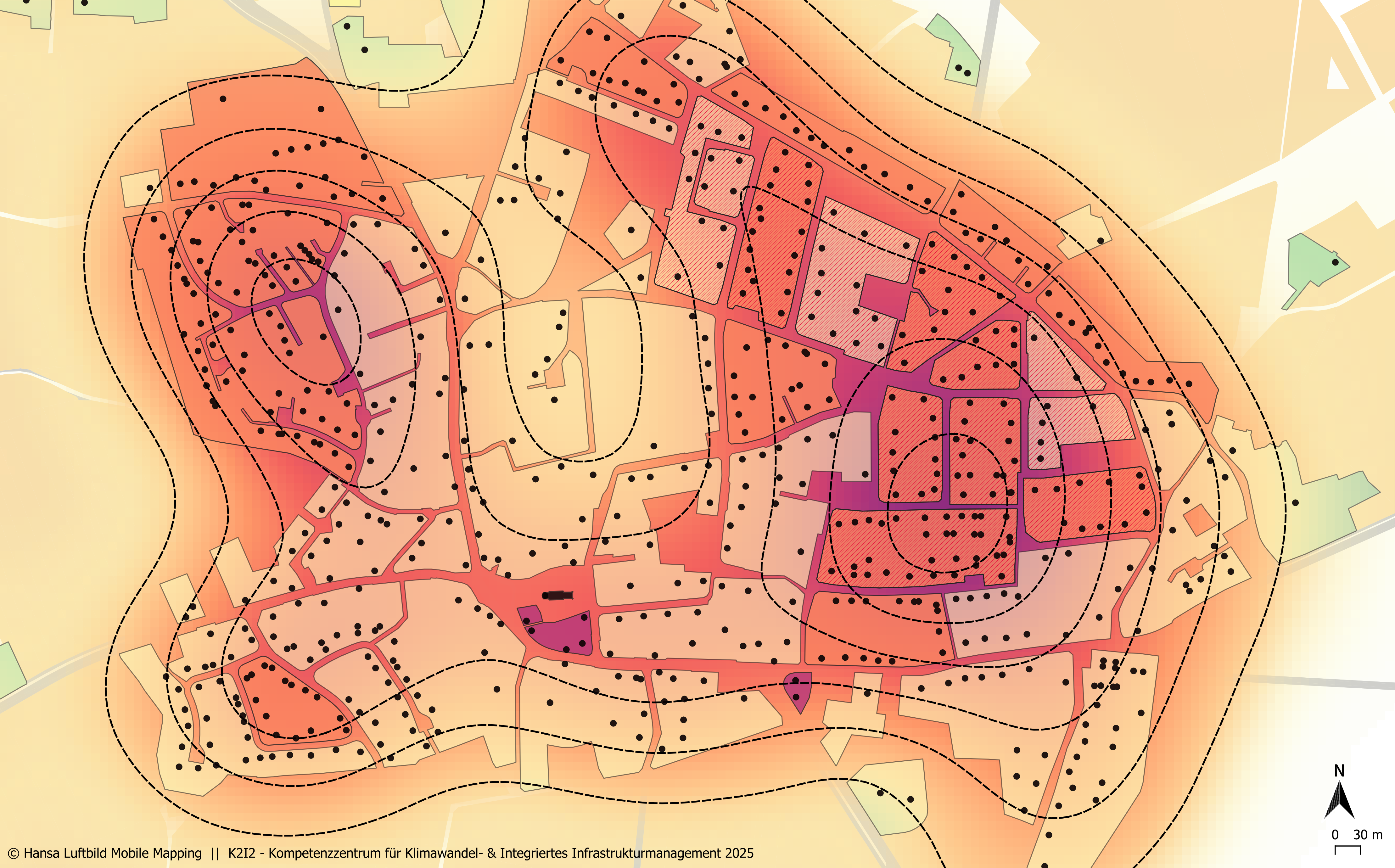 Bild zu Kommunale Wärmeplanung