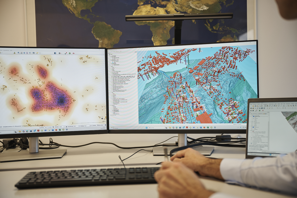 Bild zu Machbarkeitsstudien